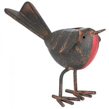 Rocky The Robin Ornament