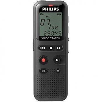 Registratore Digitale Portatile USB Philips DVT1150