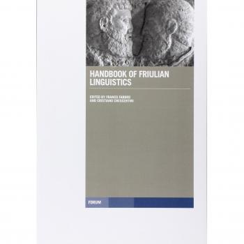 Handbook of friulian linguistic