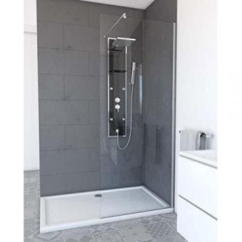 Douche italienne 80x200cm