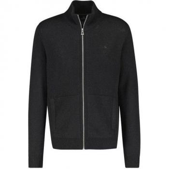 LERROS Strickjacke aus 88% Schurwolle und 12% Kaschmir
