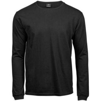 Camisa Long Sleeve XXL Blanco Tee Jays