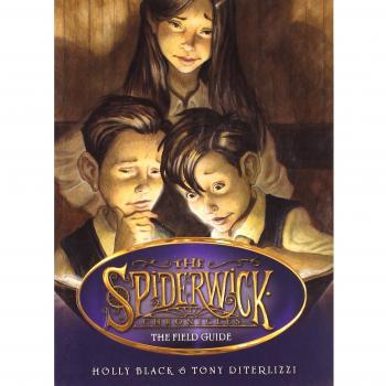 The Field Guide (Spiderwick Chronicles, Book 1), DiTerlizzi, Tony & Black, Holly