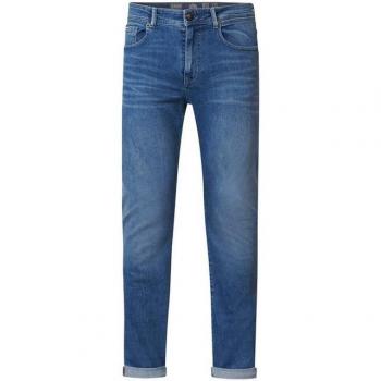 Jeans Denim Azul 'Seaham' de Petrol Industries
