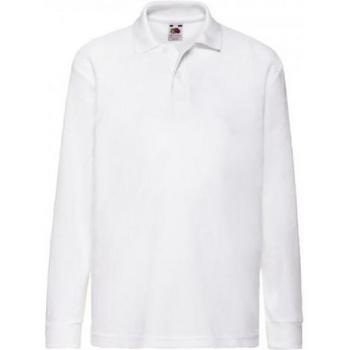 Child’s Pique Soft Polo Top