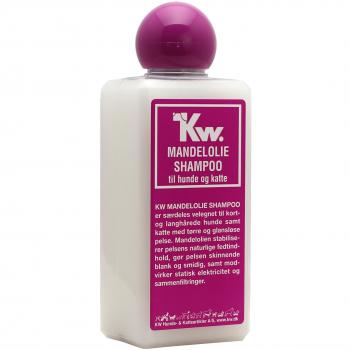 Kw NutriShine Almond Shampoo – 200 mL