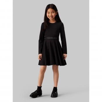 Calvin Klein Jeans Midikleid für Mädchen bis 16 Jahre