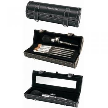 Eurostil Con Espejo Estuche 7 Pinceles