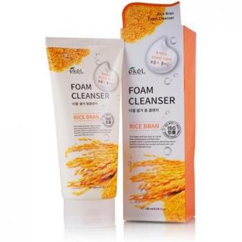 Gel Limpiante de Grano de Arroz Ekel One