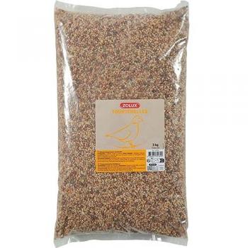 Sachet 3 kg Graines Tourterelle – ZOLUX