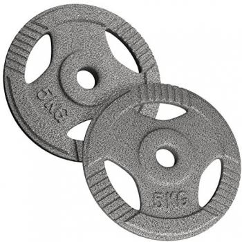 PHYSIONICS Conjunto de Pesas de 10 kg