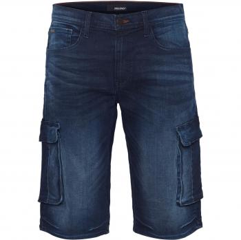 Cargo Jeans Blu Scuro Blend Edition