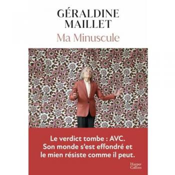 Géraldine Maillet Ma Minuscule