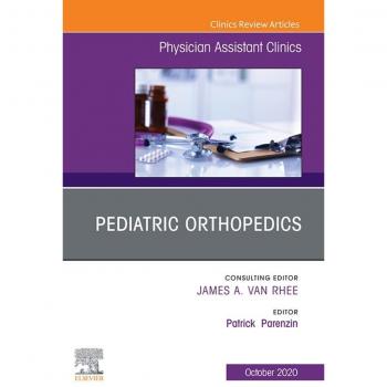 Vitalsource Technologies, Inc. Pediatric Orthopedics, An Issue of Physician Assistant Clinics