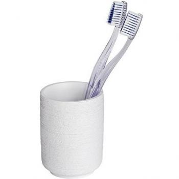 Portaspazzolini Goa Neo di Wenko, Colore Antracite