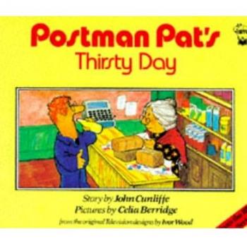 Postman Pat's Thirsty Day