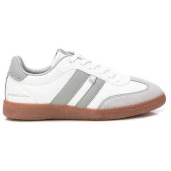 Baskets Casual Xti Femme 14348506‑BLANC
