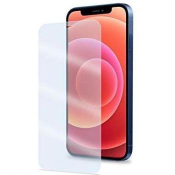 Celly Cristal Templado Dureza 9H para iPhone 12/12 Pro
