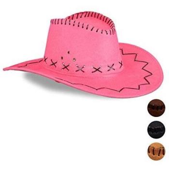 Chapeau de cowboy style far ouest