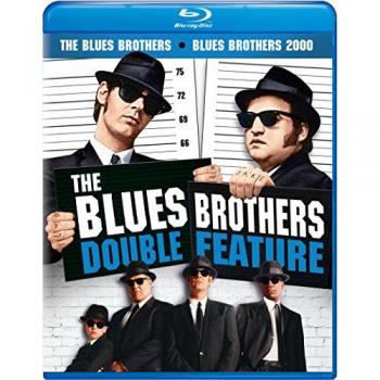 Coffret Blu-ray Les Blues Brothers : Double Programme