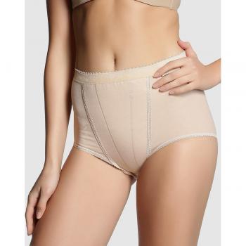 Sloggi 2Pk Control Maxi Knicker Skin