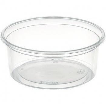 Alimenti in PP Duni Delipack 200 ml – Kit da 20 cartoni (50 pezzi)