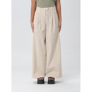 Pantaloni Donna PINKO colore Beige Taglia 38