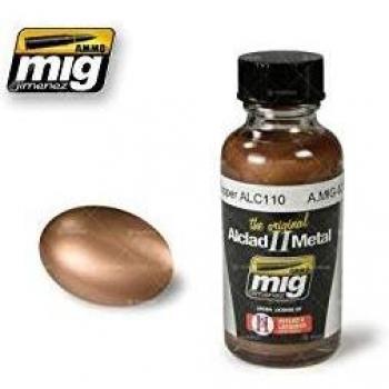 Peinture Alclad II Cuivre 8207