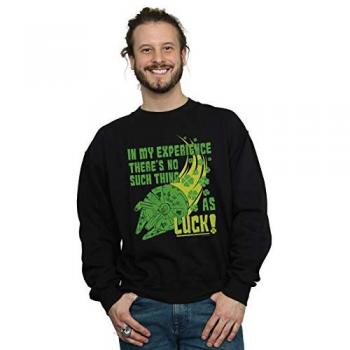 Millennium Falcon Maglia Verde Stile Star Wars