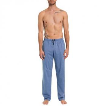Haasis Bodywear Lange Pyjamahose für Herren