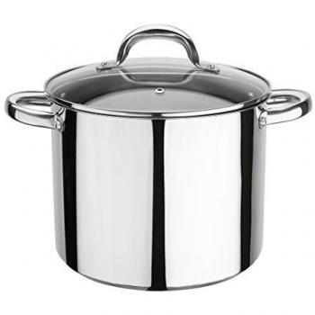 MONTREAL 22” Induction Soup & Vegetable Skillet – 6.8L