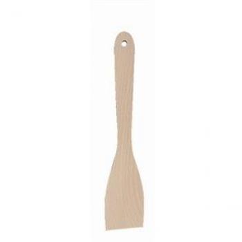 Vogue 12 Wooden Cooking Spatula