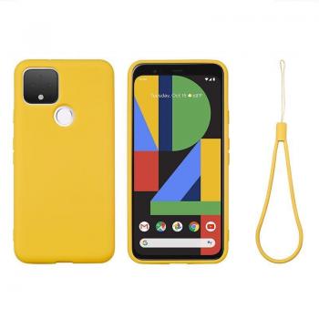 Google Pixel 5 6.0 Inch Shockproof Cover