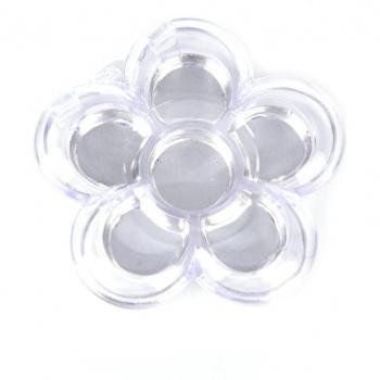 Estuche de Rejillas Móviles para Belleza