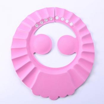 Gorro de protección para el cabello en la ducha