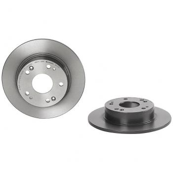 BREMBO Disque de frein plein 08.B439.11