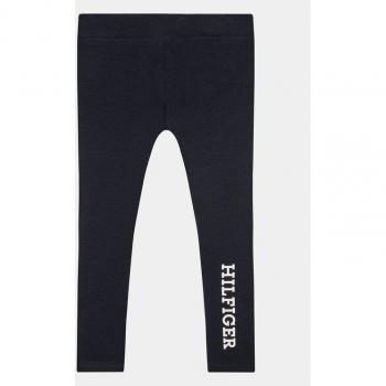 Bambini Tommie Hilfiger Leggings Blu