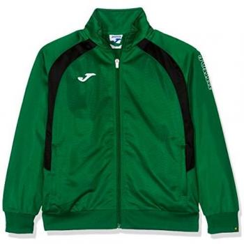 Joma CHAMPION lll Trainingsjacke Kinder grün-schwarz, 110
