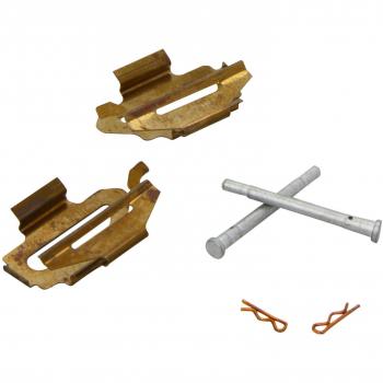 A.B.S. 1168Q Bremsbelags-Accessoire – Rückseite