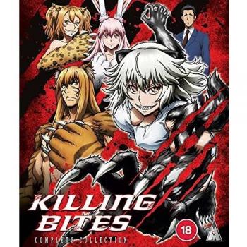 Killing Bites Collection Blu-ray