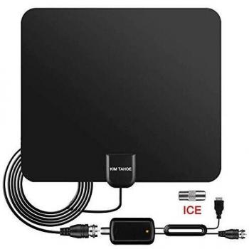 PrimeView ThinCoax 13ft Signal Enhancer