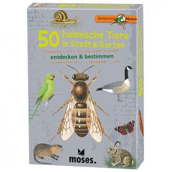 Moses 9778 Expedition Natur