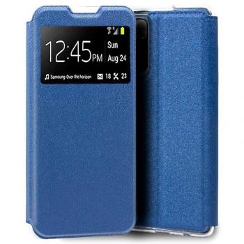 Custodia Retro Illustrazione Blu Redmi Note 11 Pro Plus 5G