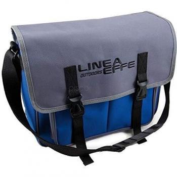 Blue Lineaeffe Back Carry