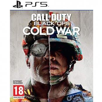 Jeu PlayStation 5 Call of Duty: Black Ops Cold War