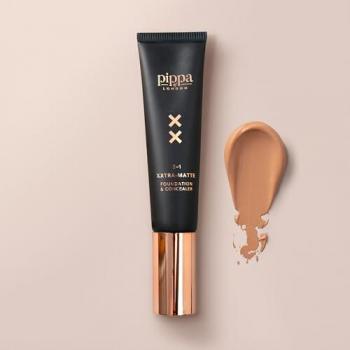 Pippa London Nude Dual Action Foundation/Concealer 28ml