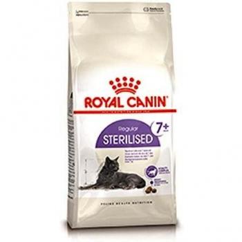Royal Canin Sterilised 7+ 1,5KG pour chat