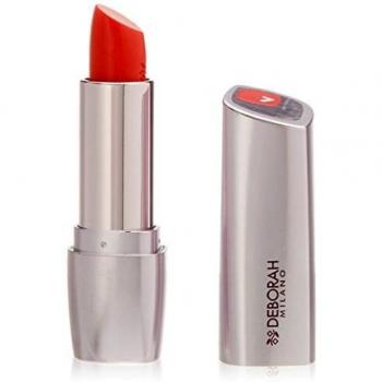 Long‑Lasting Milano Red Shine Cream Lipstick – Deborah 7 (4.4 g)