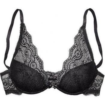 Lascana Reggiseno in Nero