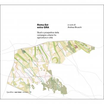 Roma est extra GRA. Studi e prospettiva della campagna